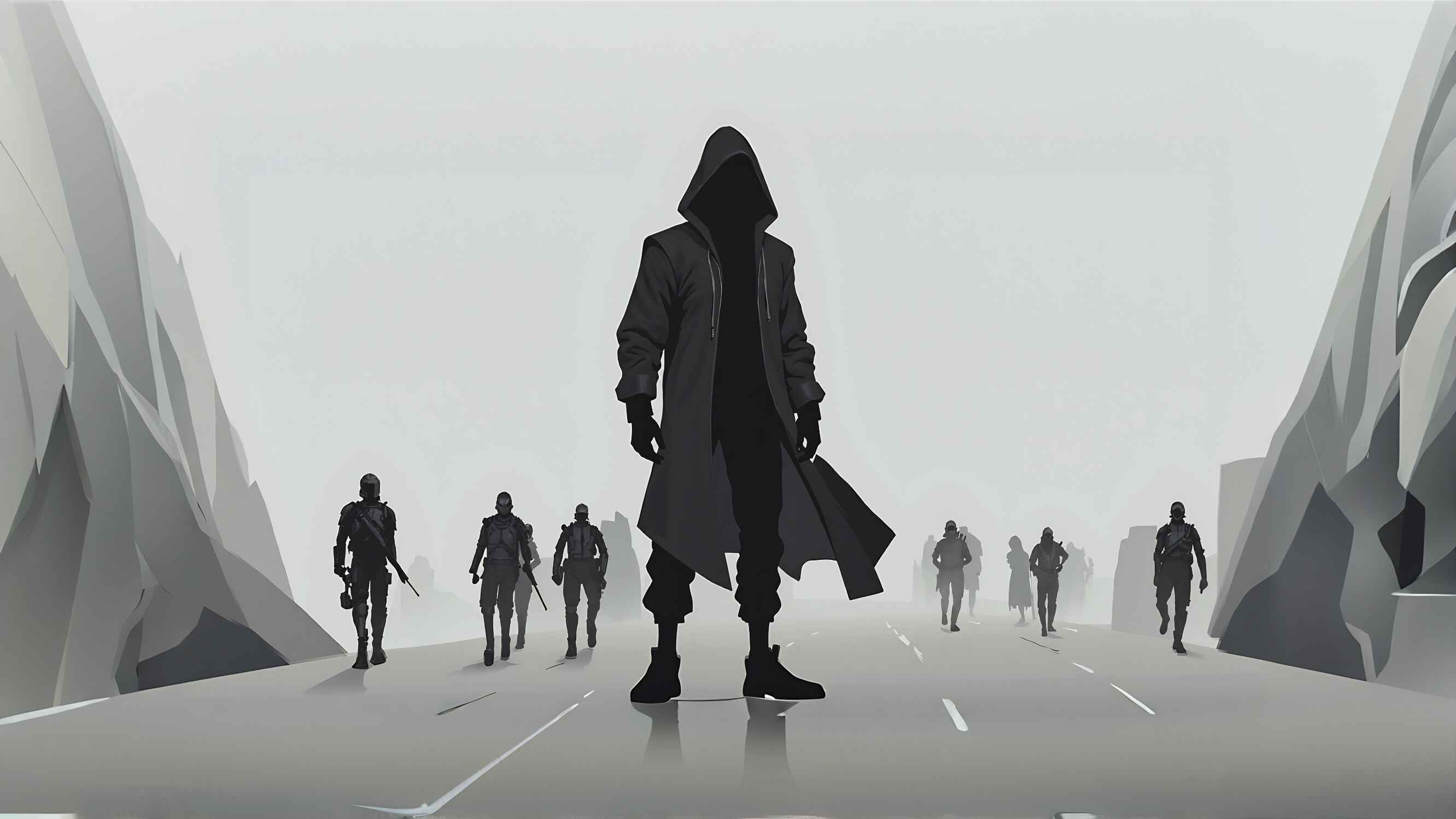 Shadow Collective Mission